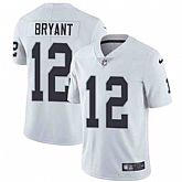 Nike Men & Women & Youth Raiders 12 Martavis Bryant White NFL Vapor Untouchable Limited Jersey,baseball caps,new era cap wholesale,wholesale hats